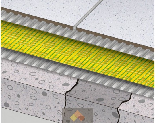 Désolidarisation et Etanchéité DURABASE CI++ - Expo Carrelage